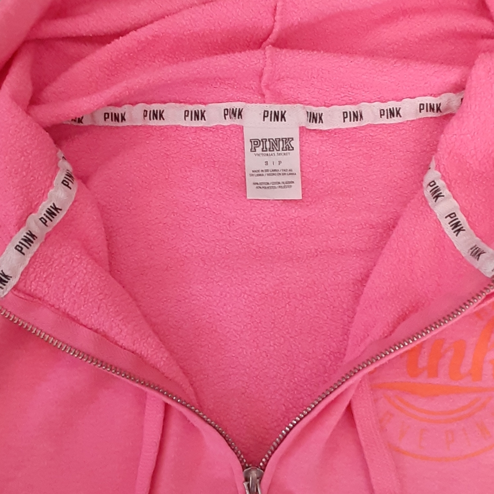 PINK vs jacket - Picture 4 of 4
